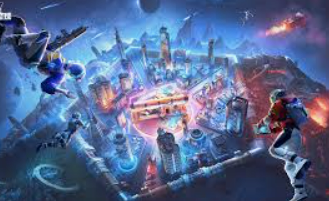 森林舞会电玩城手机版