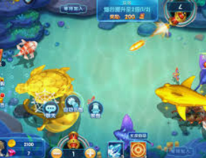 森林舞会电玩城正式版